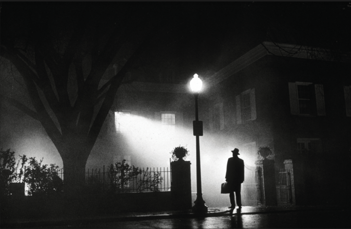 The Exorcist by William Peter Blatty 