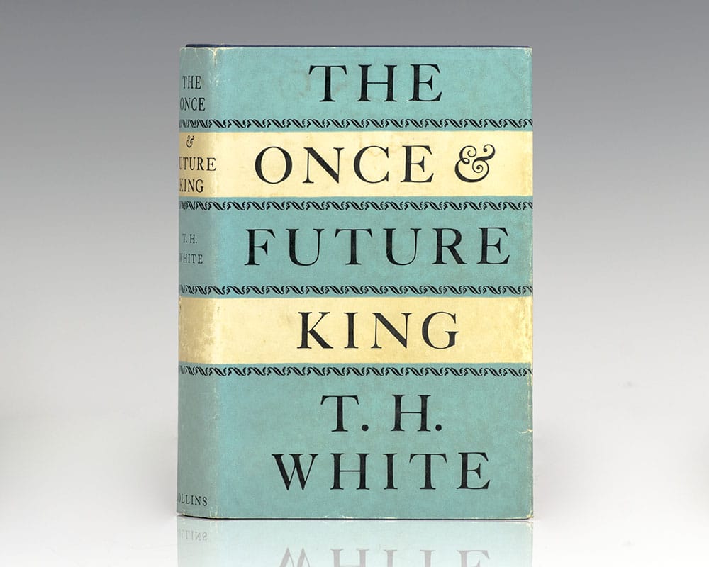 The Once and Future King by T.H. White (1958)
