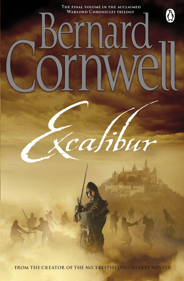 The Warlord Chronicles by Bernard Cornwell  (1995-1997)