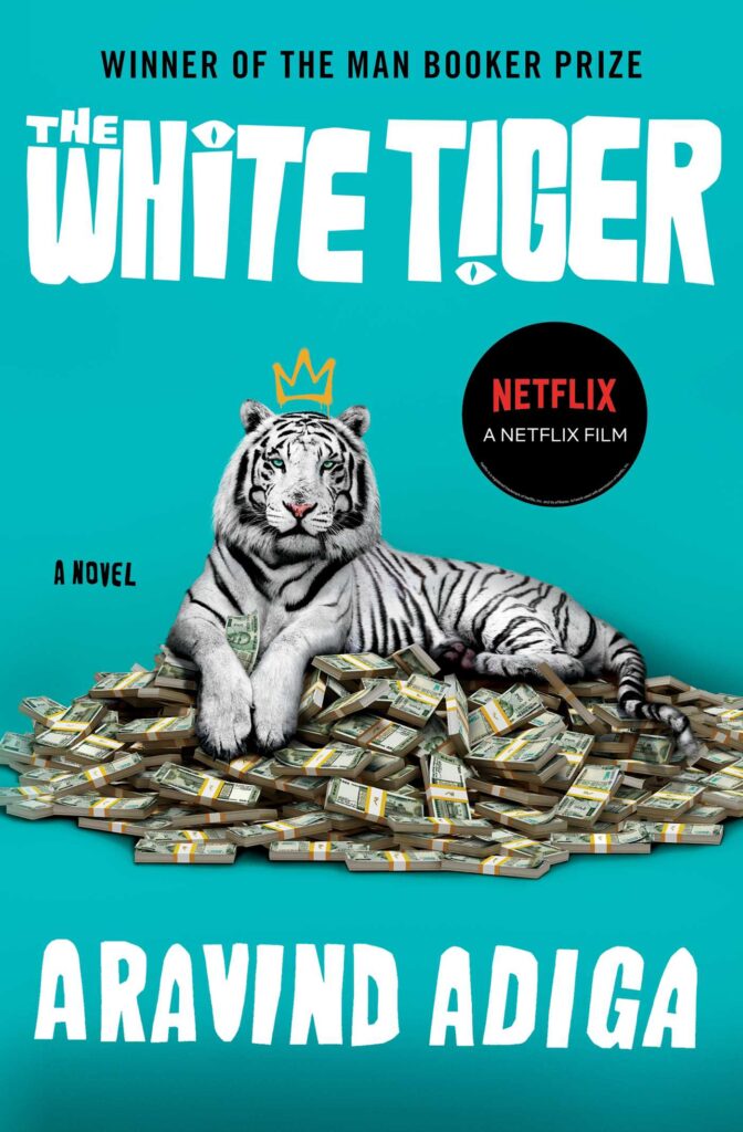 The White Tiger Novel