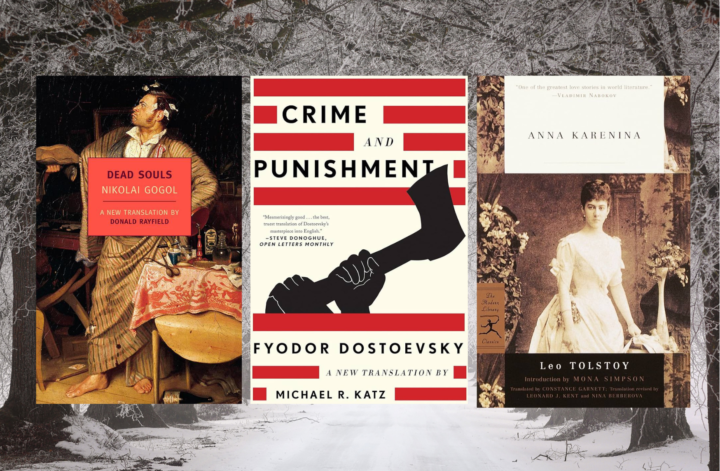 5 Russian Classics to Read in 2023