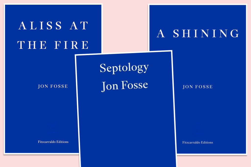 Books by Jon Fosse