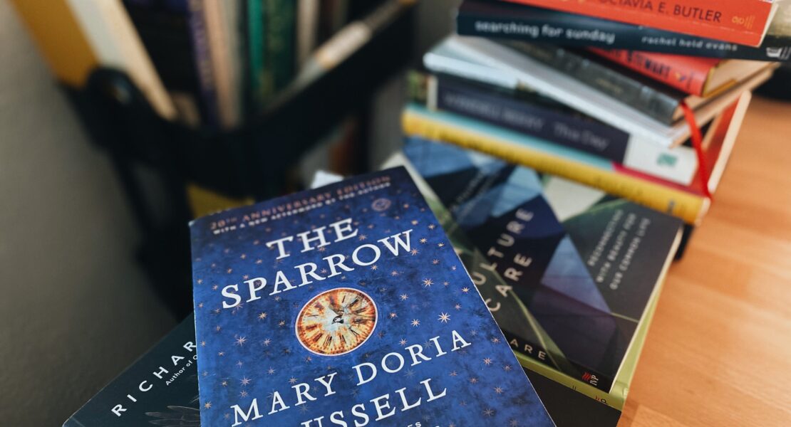 The Sparrow by Mary Doria Russell
