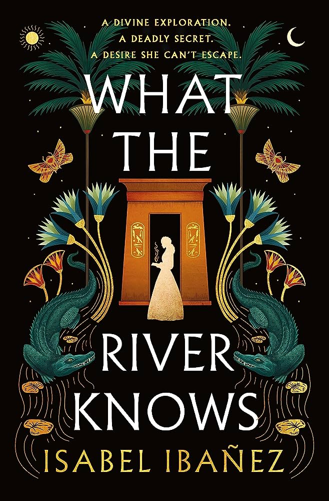 What the River Knows by Isabel 