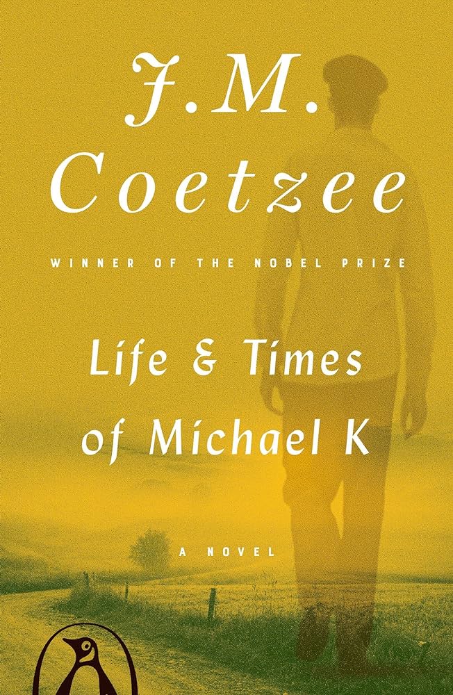 Life & Times of Michael K 