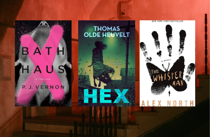 10 Horror Novels for Adults