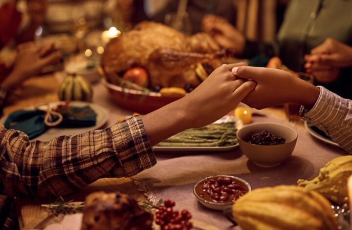 5 Books to be Thankful for This Thanksgiving