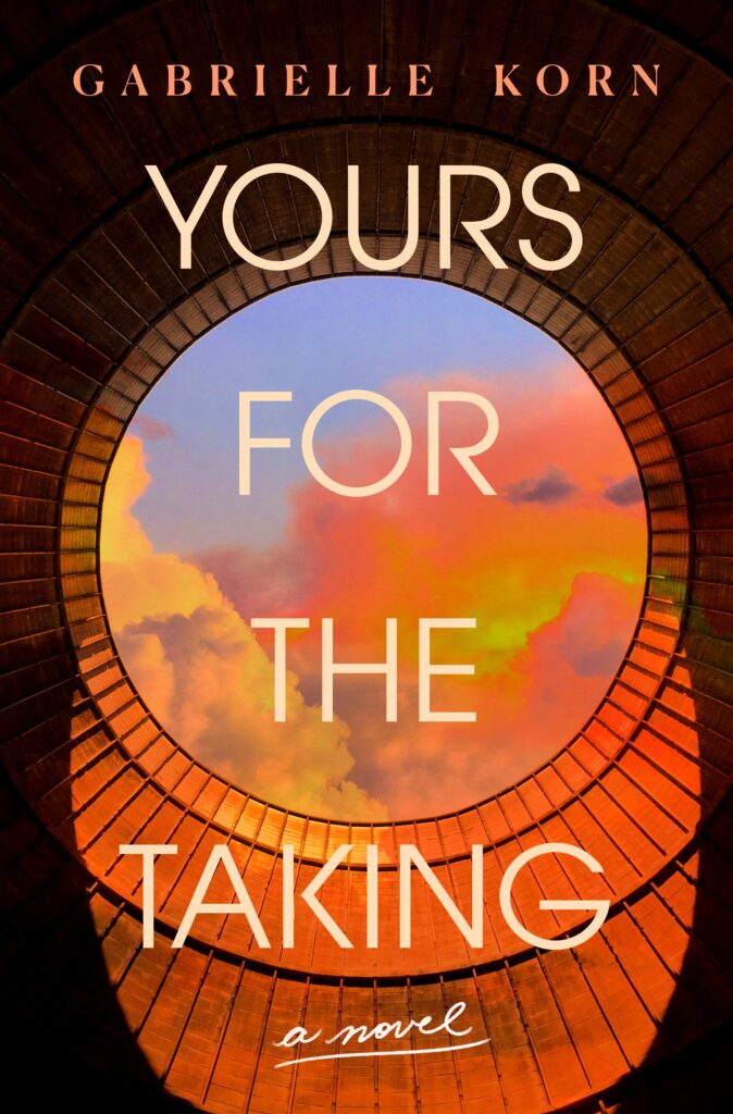 Must-Read Books in December 2023: Yours for the Taking by Gabrielle Korn