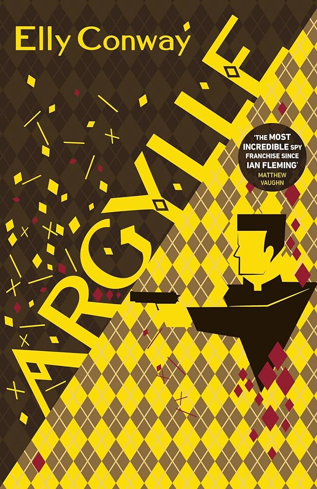 January 2024 Book Releases:Argylle by Elly Conway
