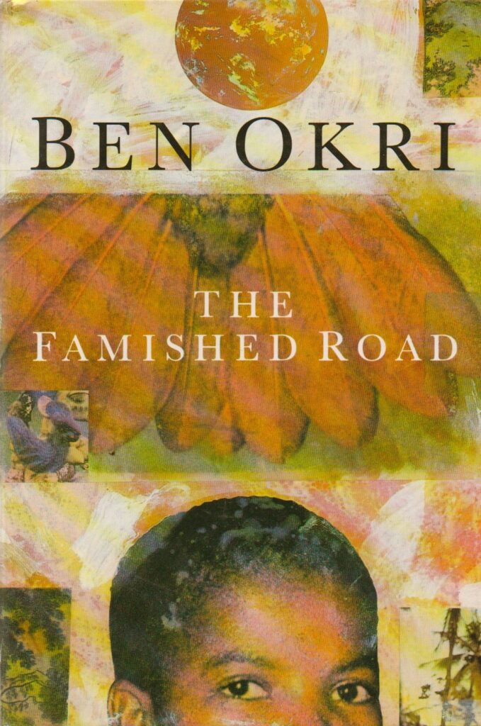 Magical realism books: The Famished Road by Ben Okri (1991)