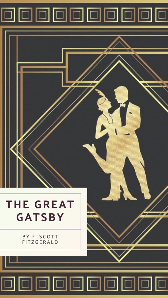  Modernist Literature: The Great Gatsby (1925) by F. Scott Fitzgerald