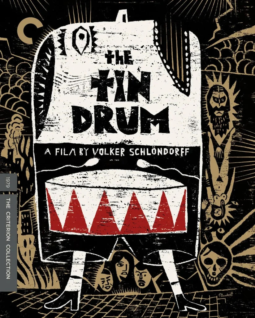 The Tin Drum by Günter Grass (1959)